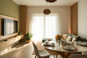 Luxury 2BR for Family & Couples at Yas Island